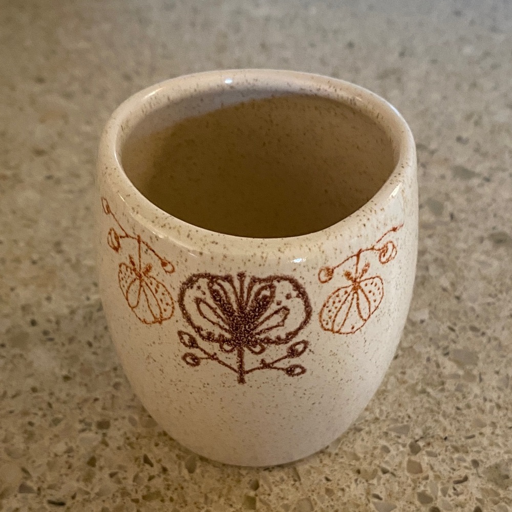 Franciscan Small Tumbler